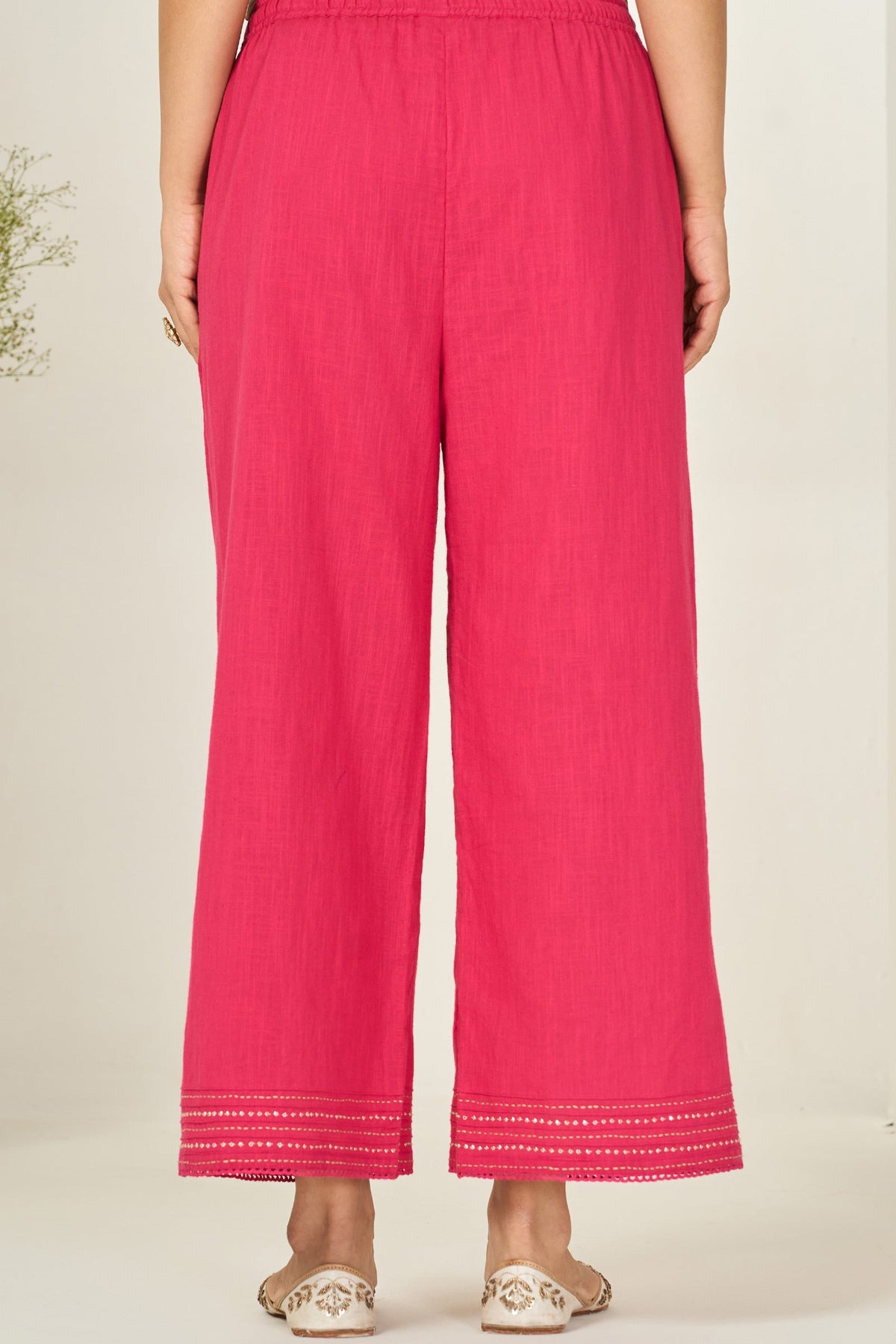 Surplus: Roza Zara Fuchsia Farsi