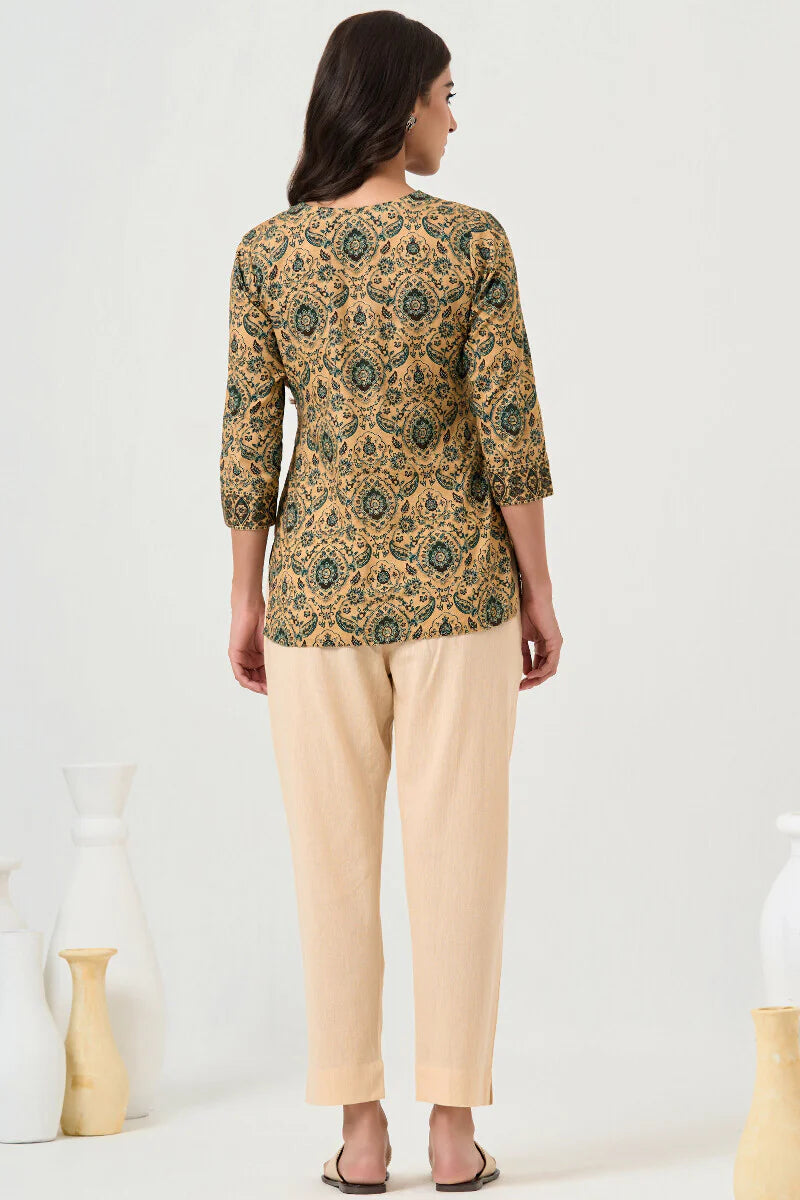 Surplus: Rangrez Kiran Top