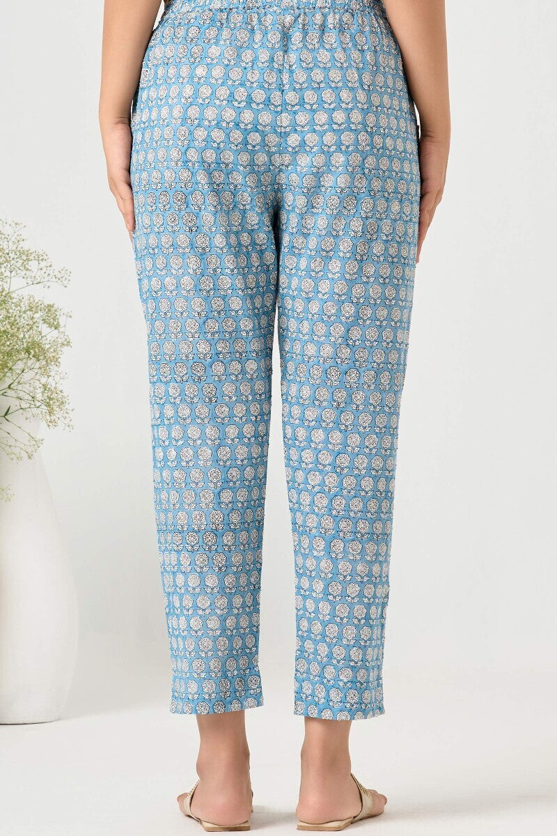 Neelofar Fiza Narrow Pants