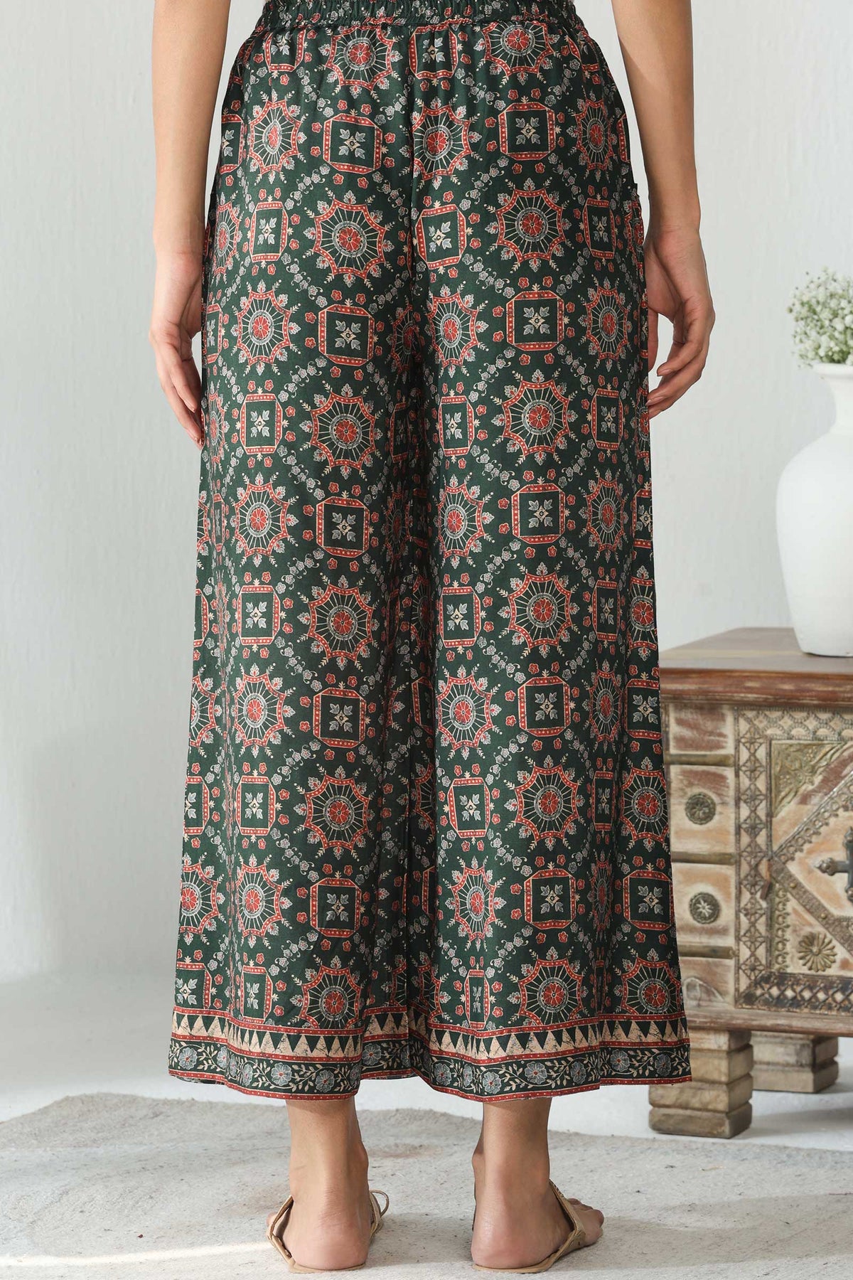 Surplus: Rangrez Ziah Palazzo