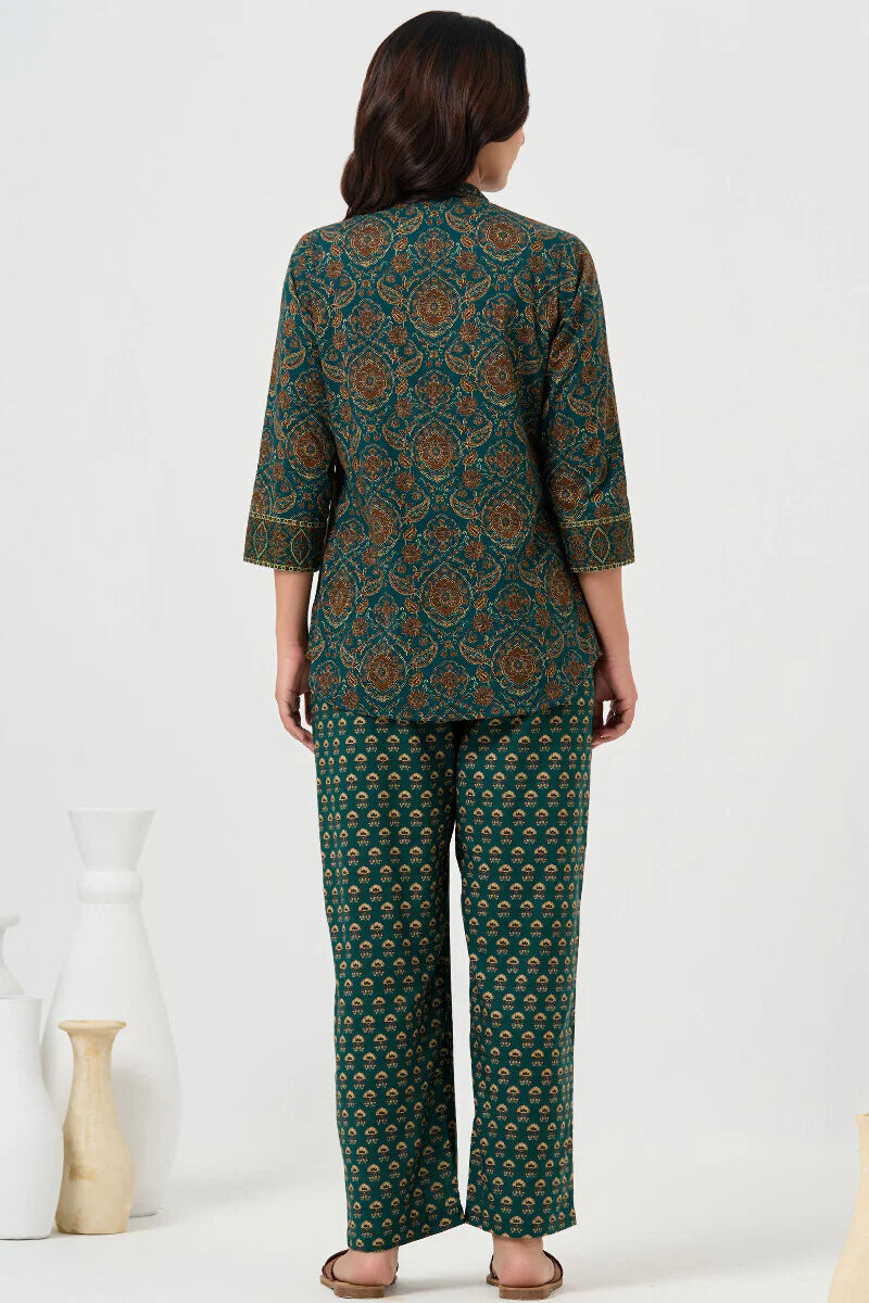 Surplus: Rangrez Aarya Co-ord Set