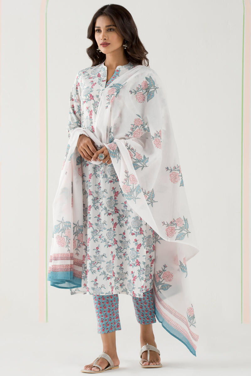 Gulbarg Mehreen Sanganeri Dupatta