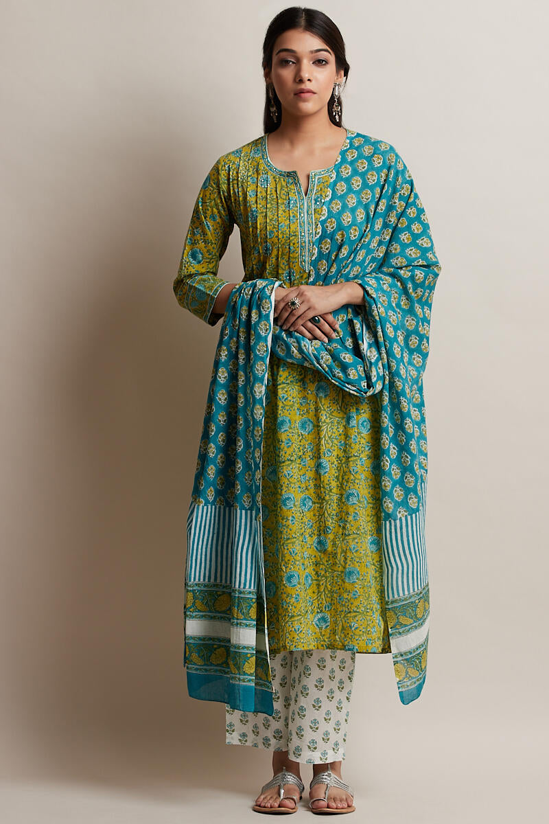Gulzar Safina Kurta
