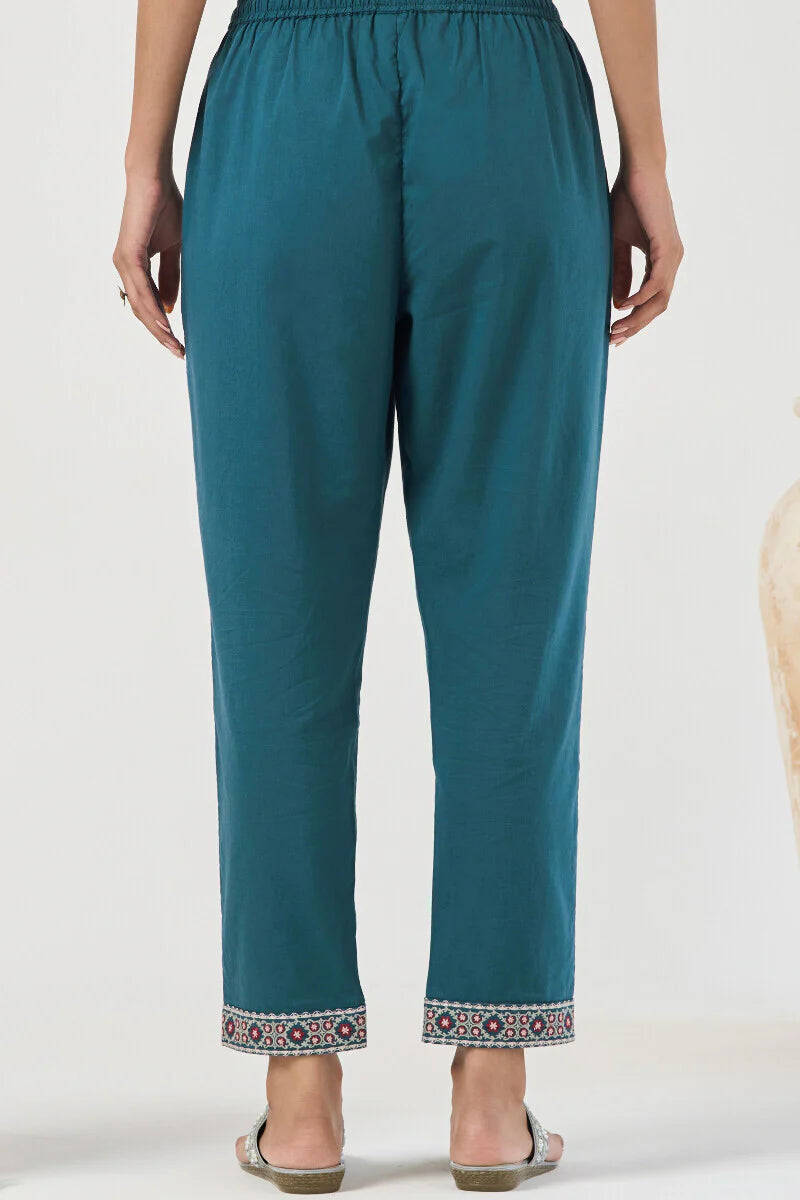Surplus: Mehraab Ishrat Narrow Pants