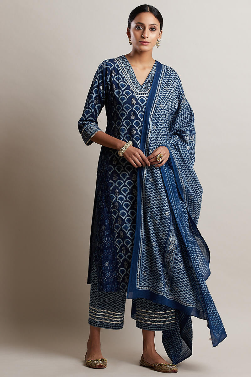 Nur Zabia Kurta