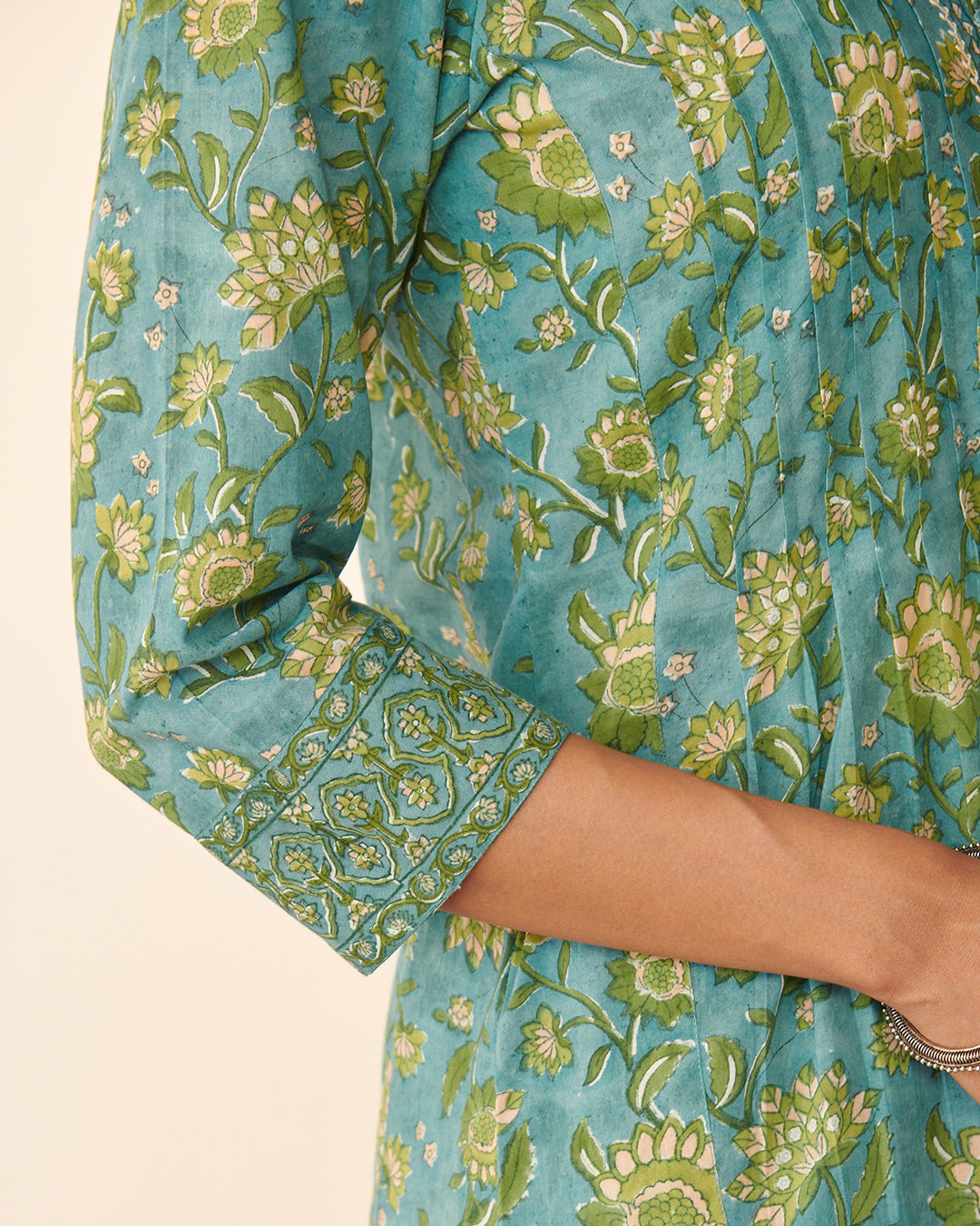 Mehreen Rahima Sanganeri Kurta