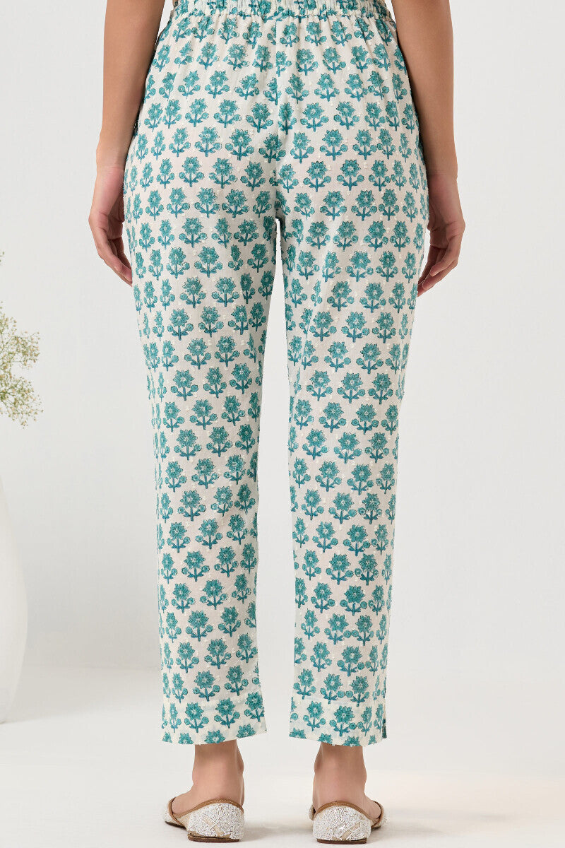 Neelofar Aisha Narrow Pants