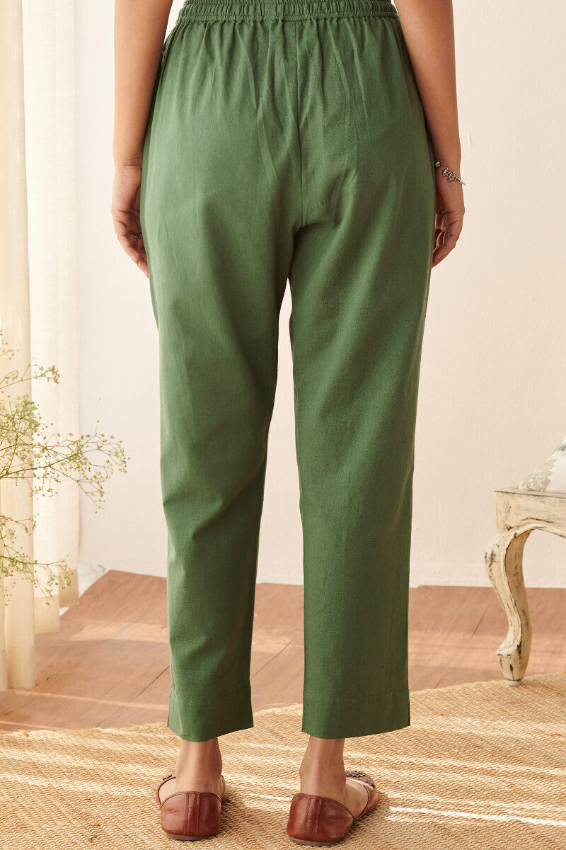 Mehreen Saira Narrow Pants