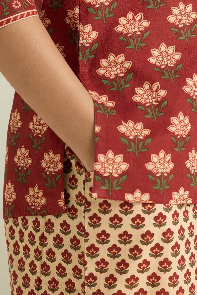 Surplus: Gulraiz Tahira Loungewear Set