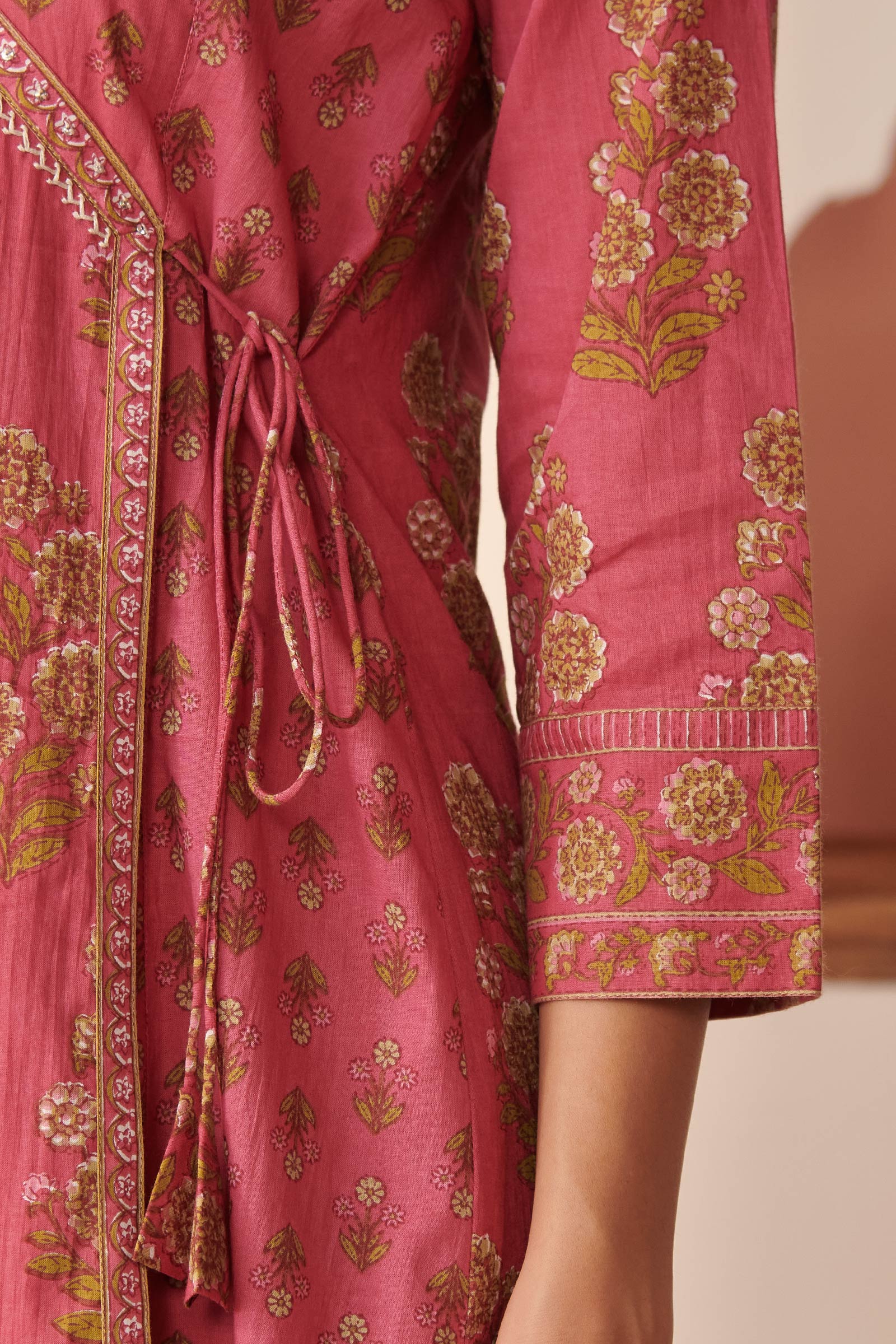 Gauhar Shaima Sanganeri Kurta