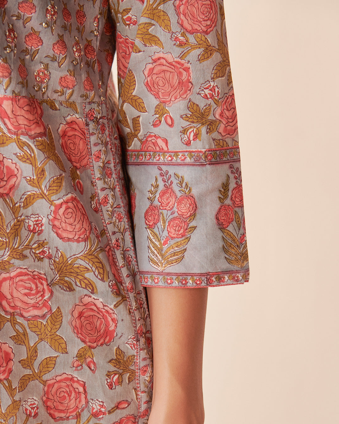 Roz Meher Tahira Sanganeri Kurta