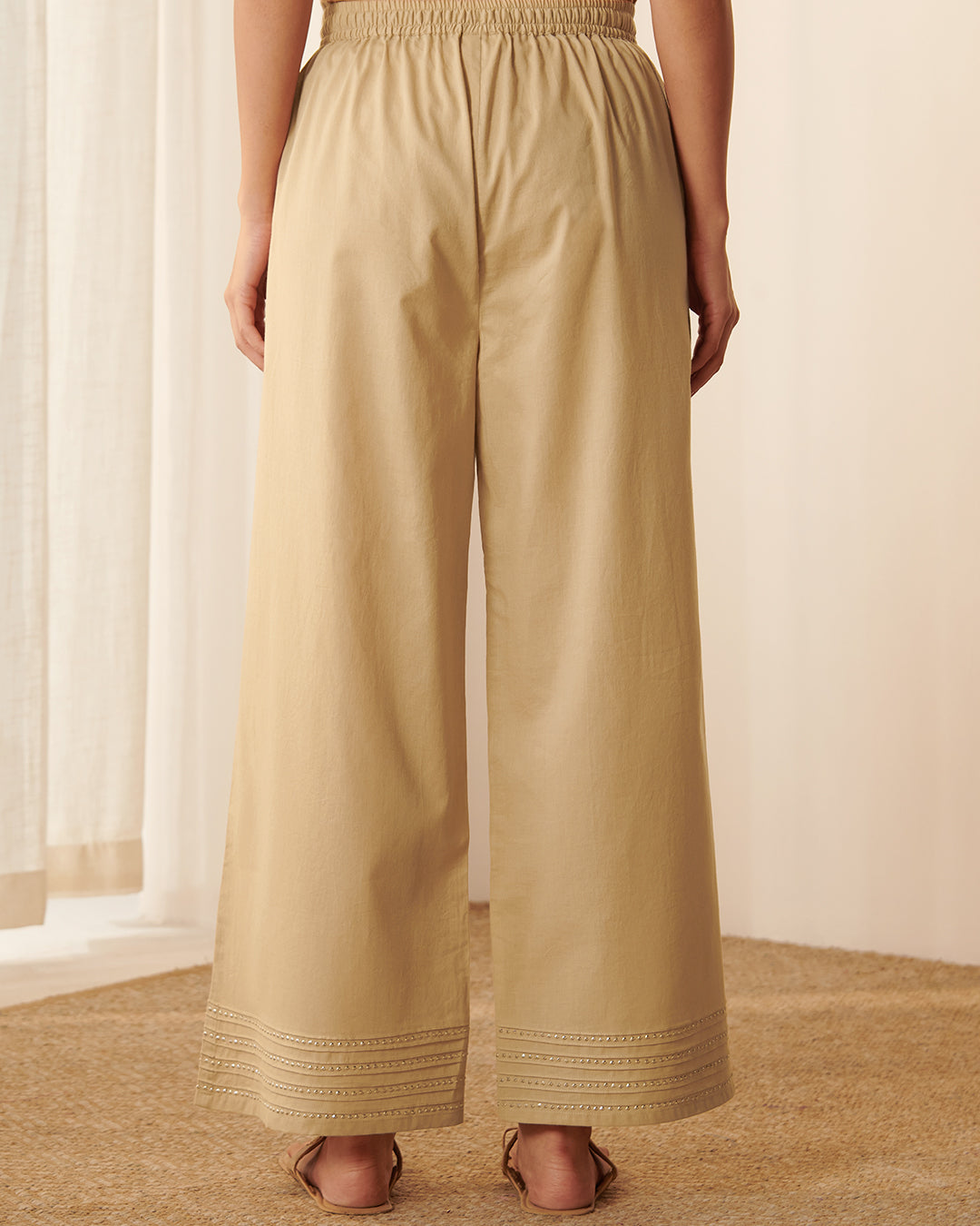 Arsh Mahin Sanganeri Shirt