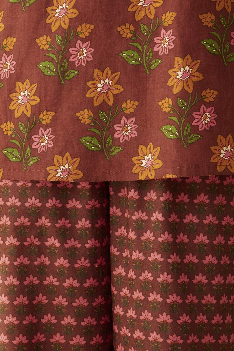 Gauhar Nadia Loungewear Set