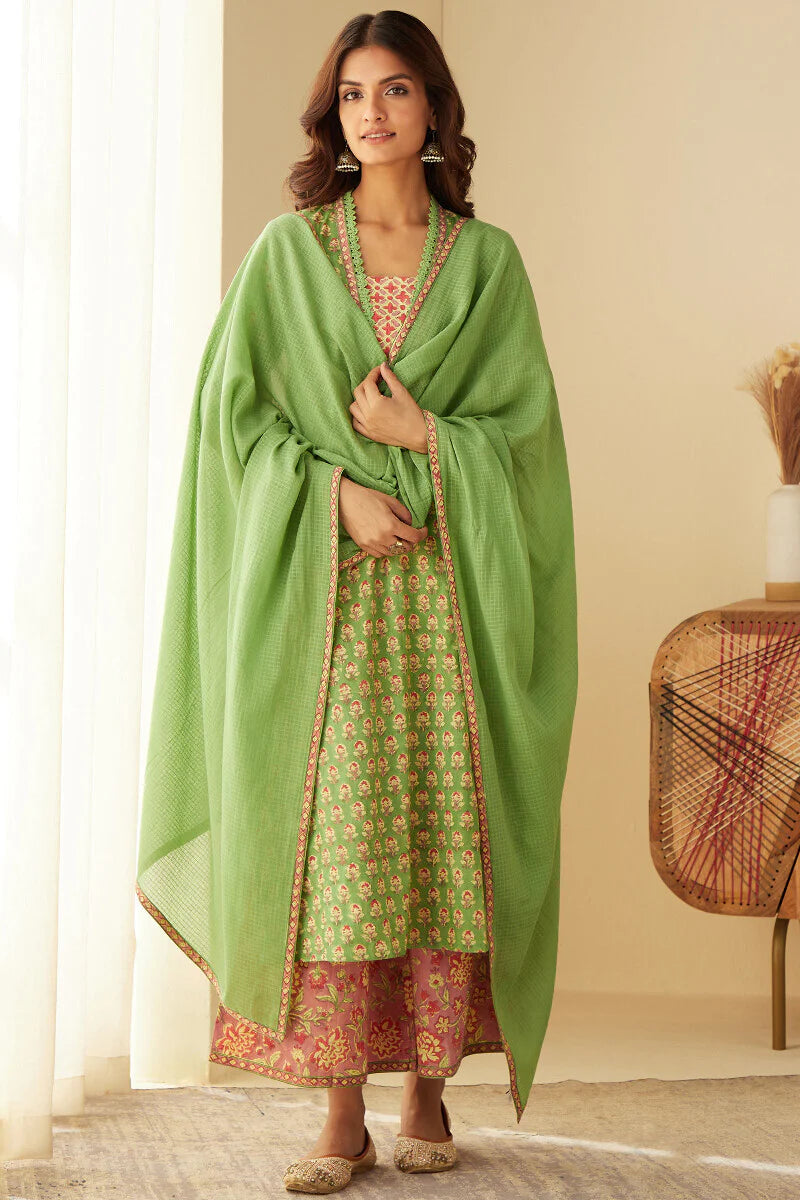 Gulshan Bagh Fizah Kurta