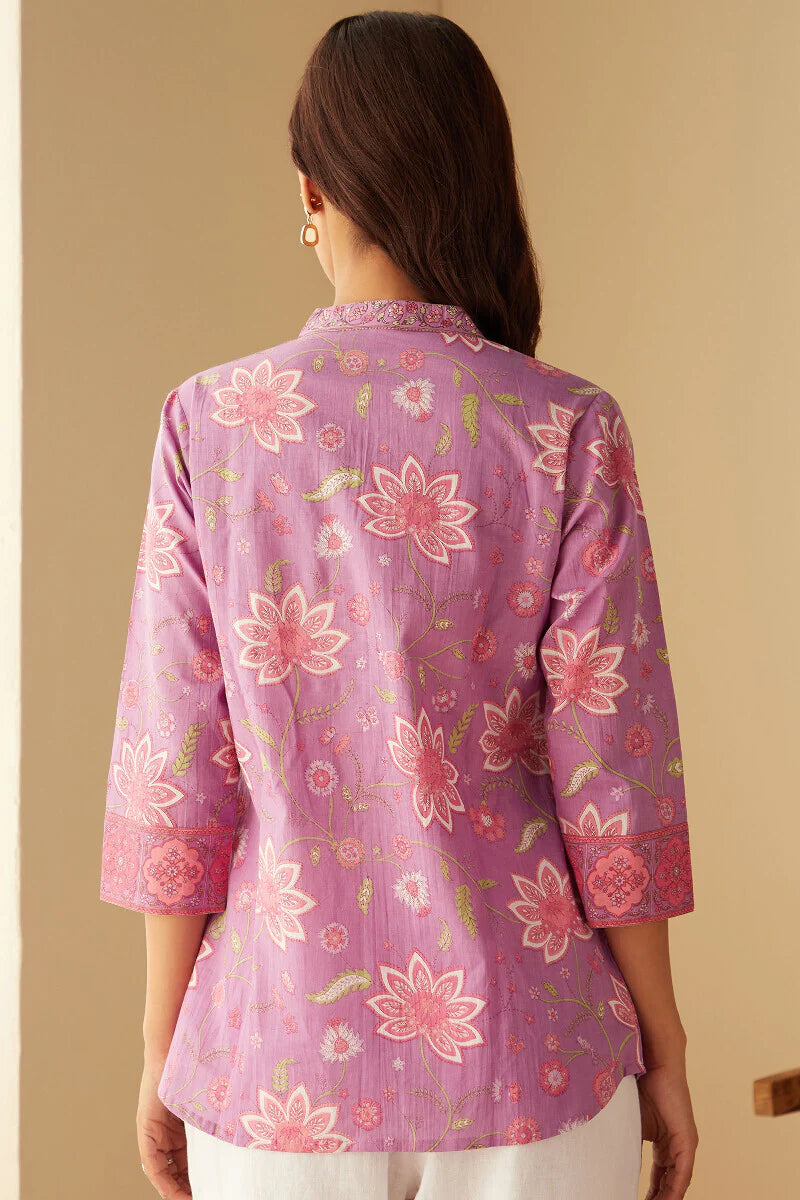 Rosheen Samaira Sanganeri Top