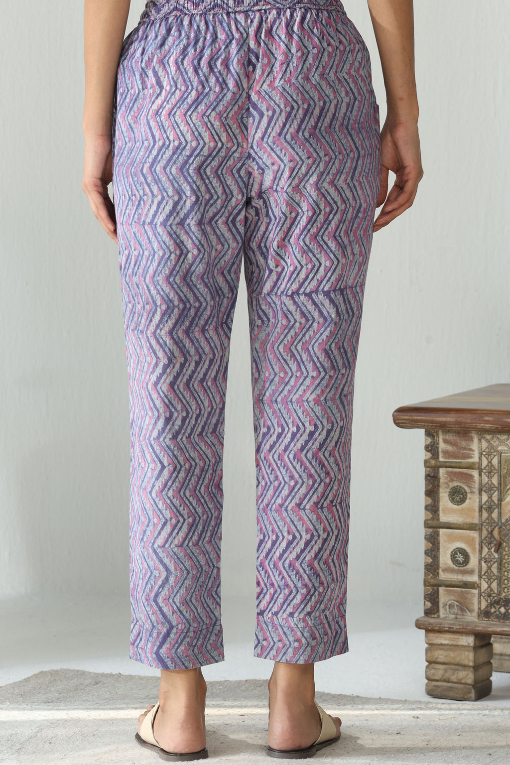 Sehra Rabia Narrow Pants
