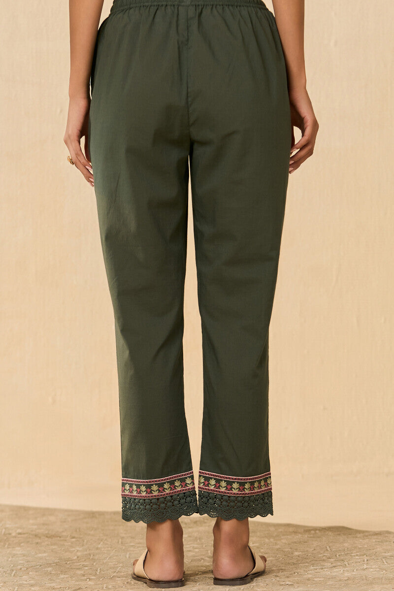 Mehraab Mahi Narrow Pants