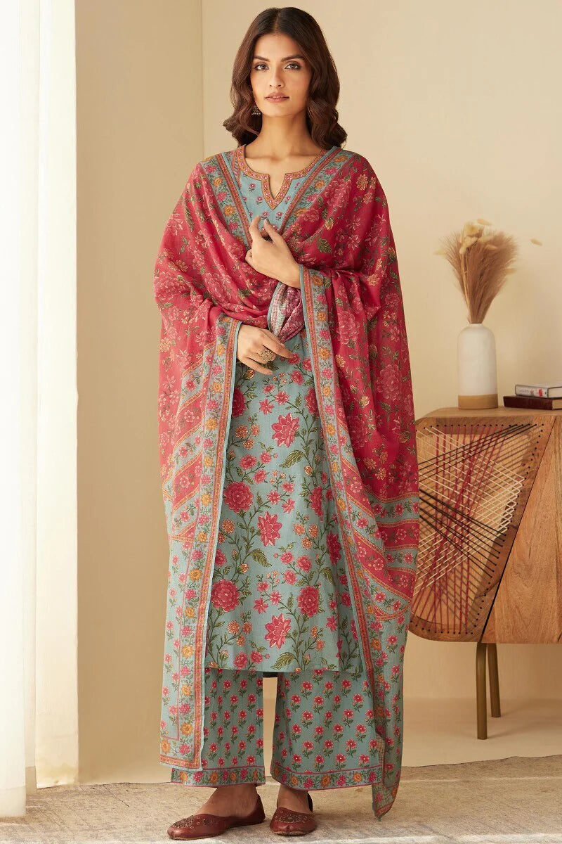 Mahnoor Safina Kurta