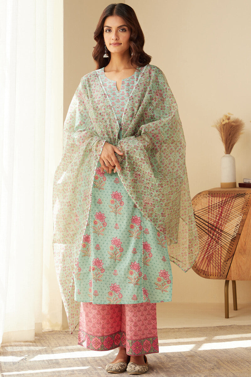 Rosheen Mahira Sanganeri Kurta