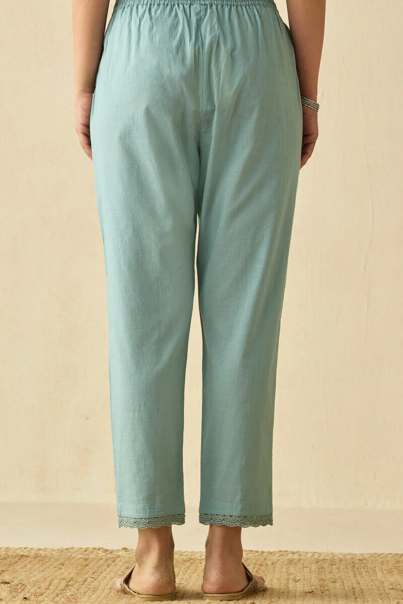 Surplus: Nazm Rehmat Narrow Pants