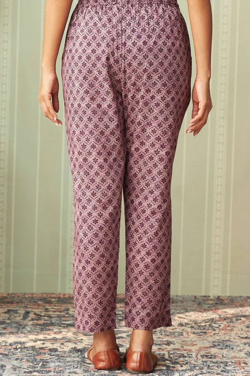 Mahnoor Siya Narrow Pants