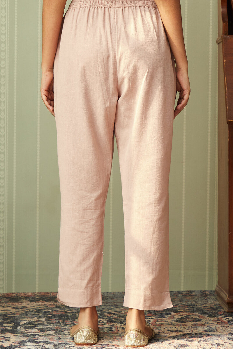 Gauhar Inaya Pink Narrow Pants