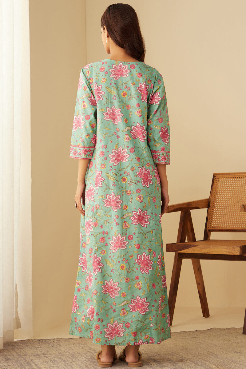 Rosheen Ruhi Kaftan