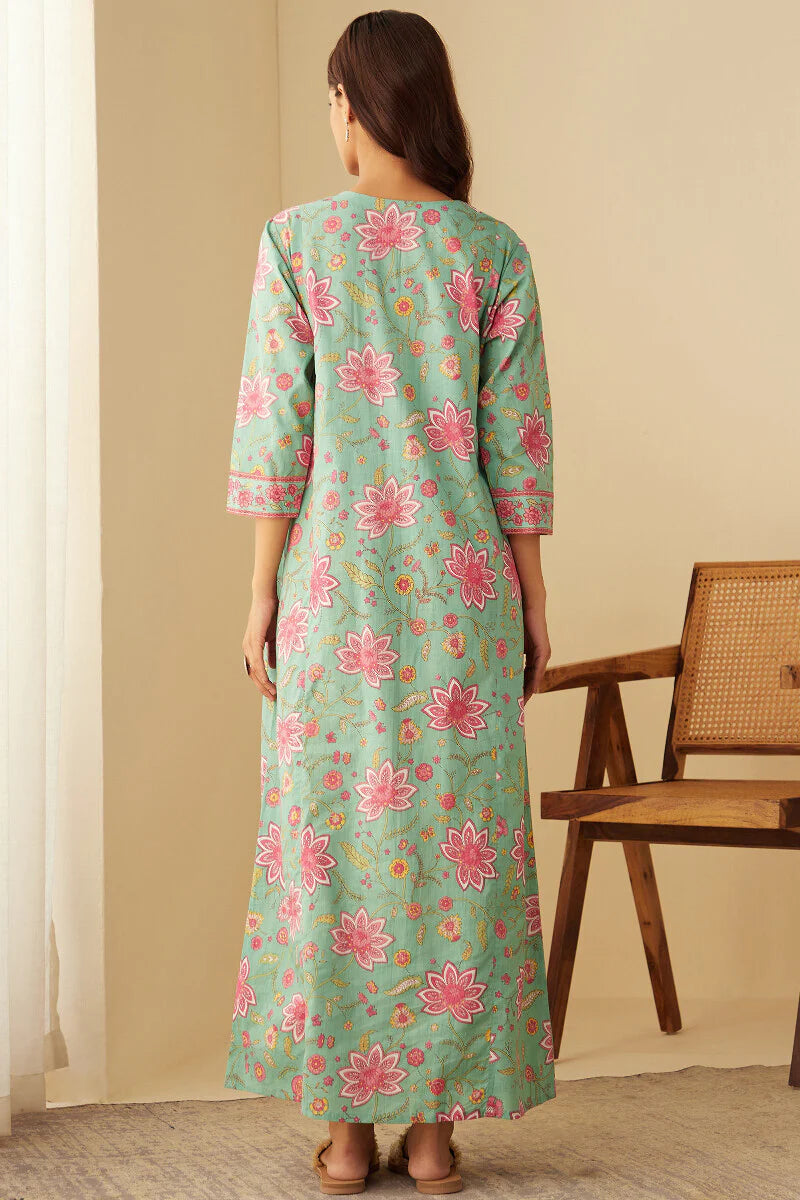 Rosheen Ruhi Kaftan
