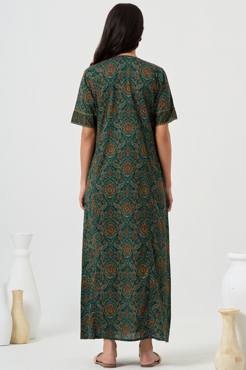 Rangrez Zafia Kaftan