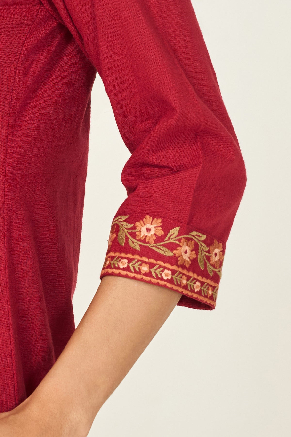 Mehraab Zainab Kurta