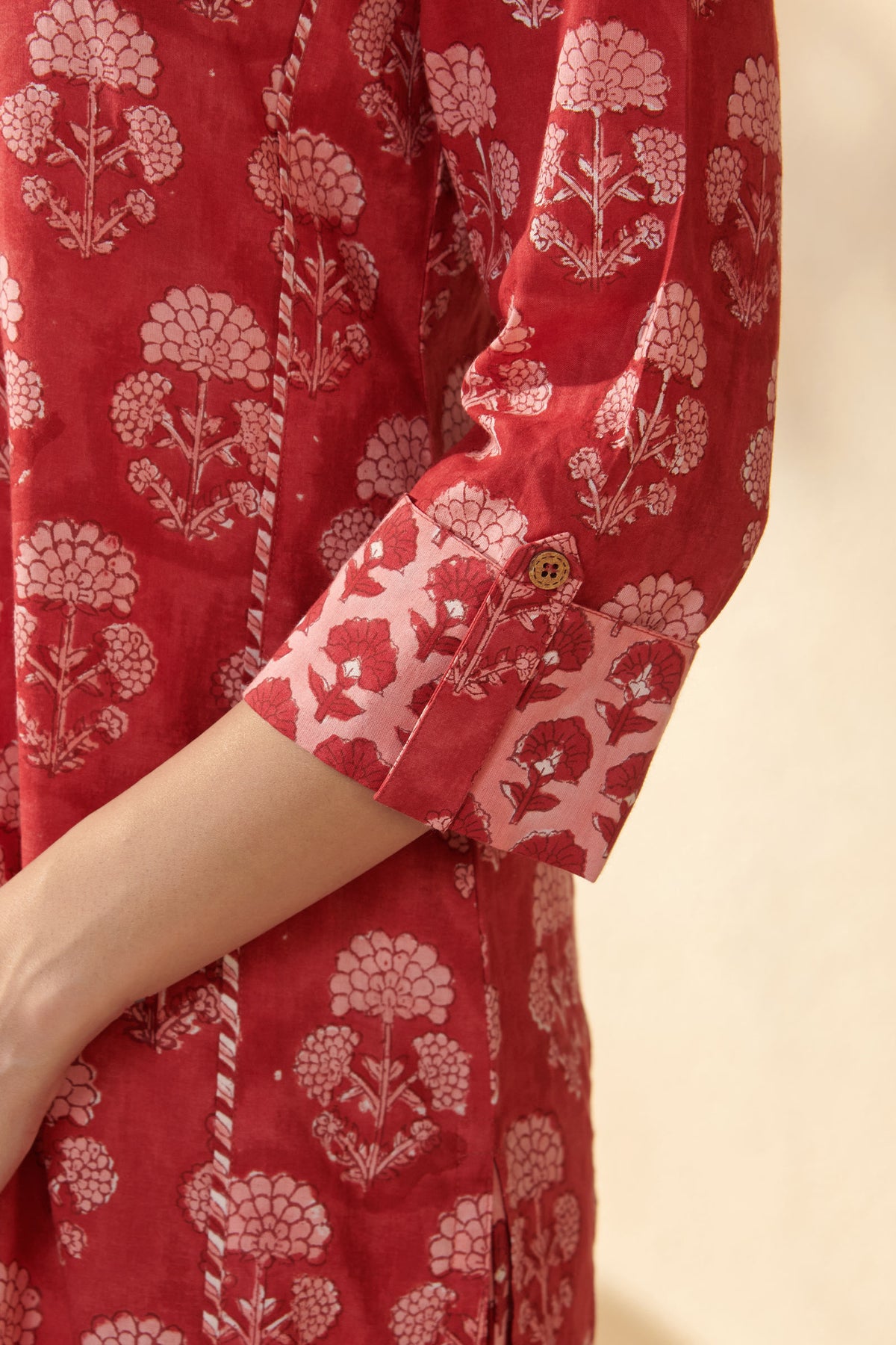 Gulbarg Sabrina Sanganeri Kurta