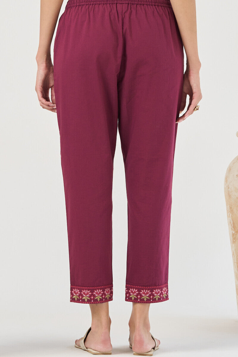 Mehraab Azma Narrow Pants