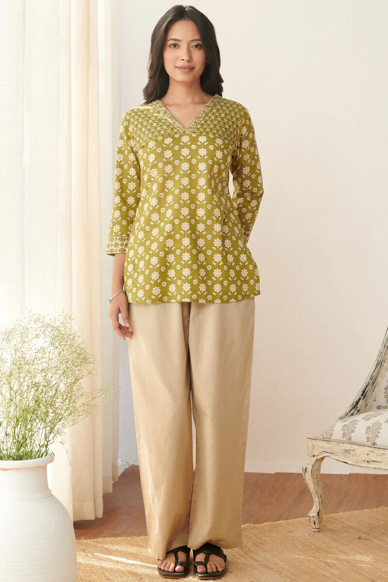 Surplus: Mehreen Jia Top