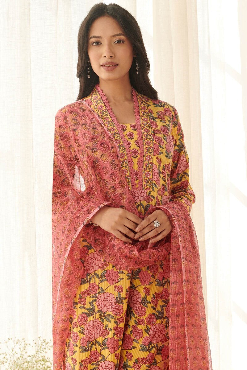 Mehreen Maira Sanganeri Kurta