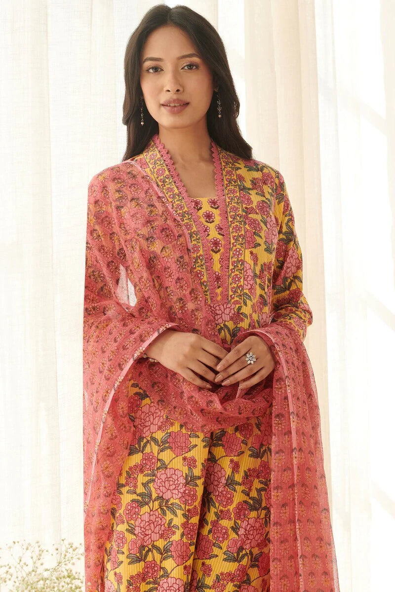Surplus: Mehreen Maira Sanganeri Kurta