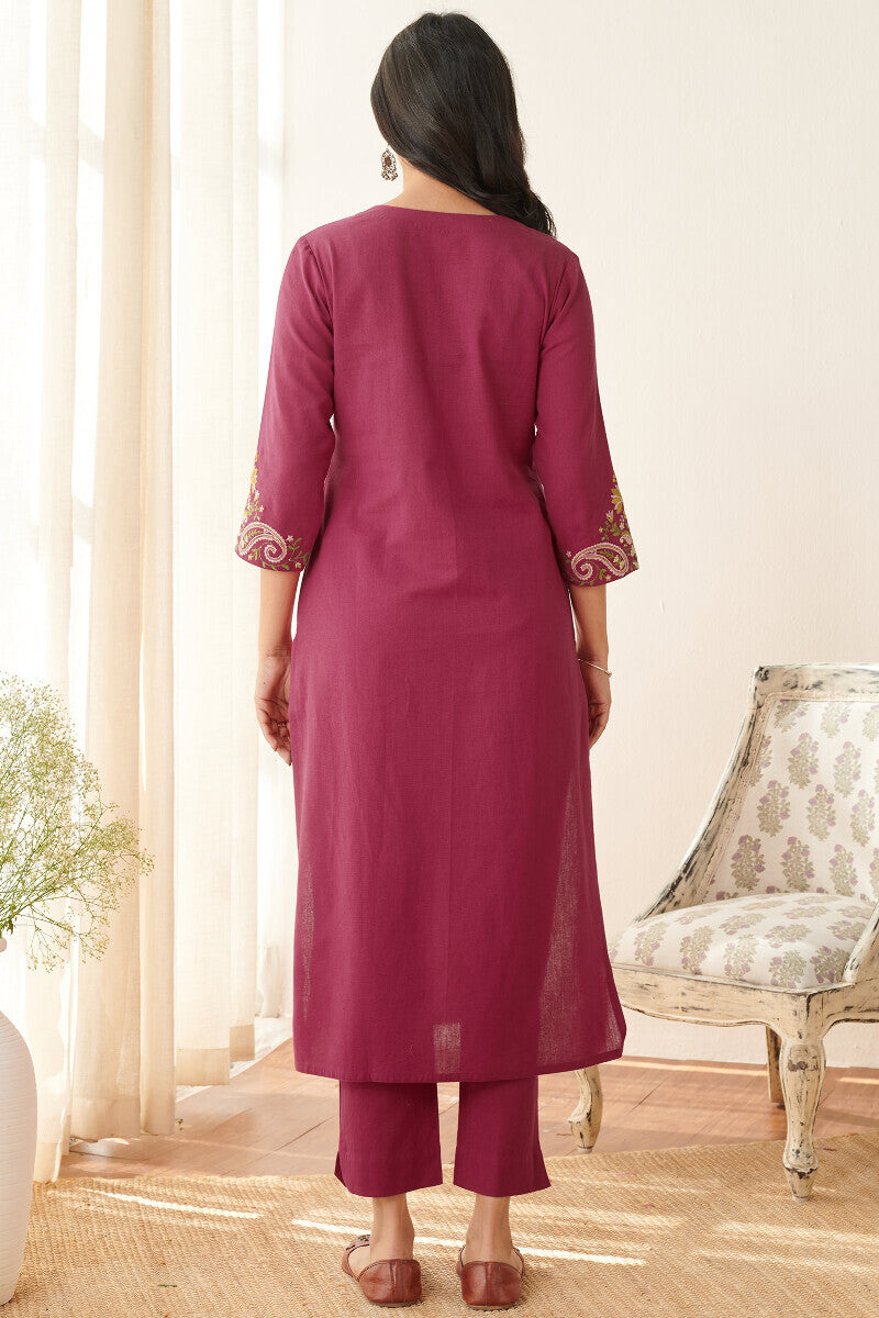 Mehreen Zafina Kurta