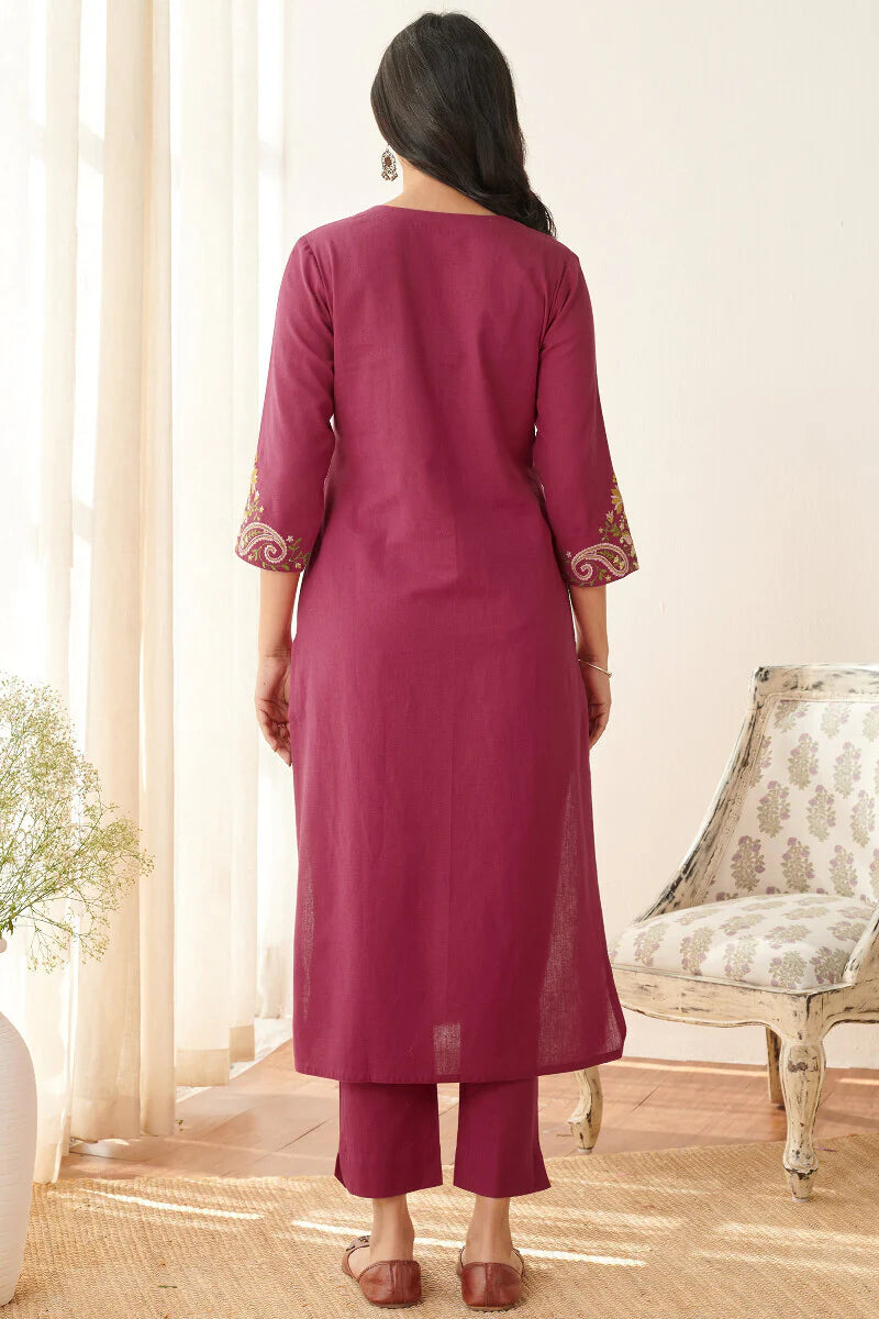 Surplus: Mehreen Zafina Kurta