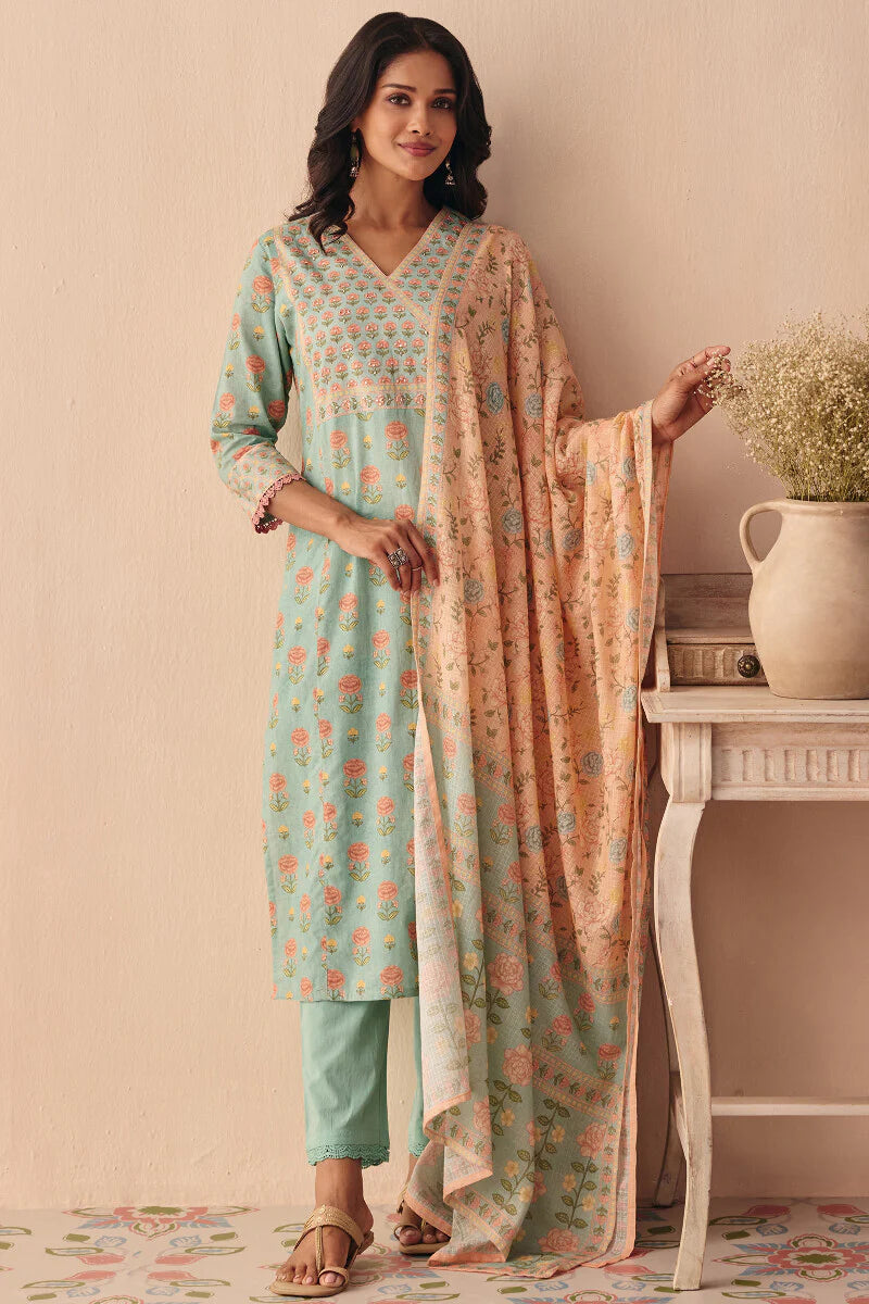 Surplus: Gulraiz Ruhi Narrow Pants