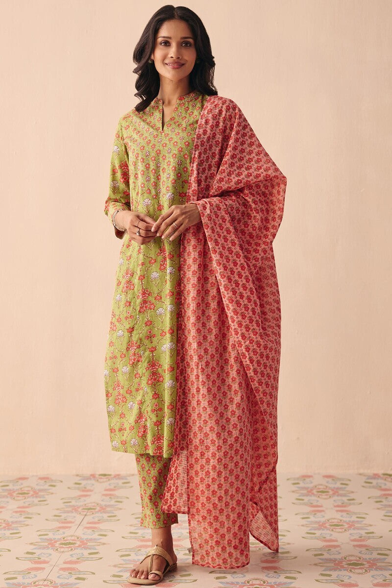 Gulraiz Farah Sanganeri Kurta