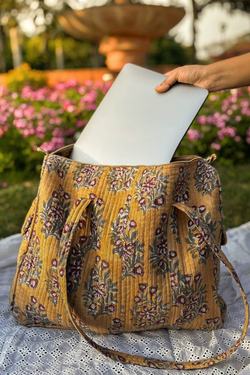 Roza Fariah Duffel Bag