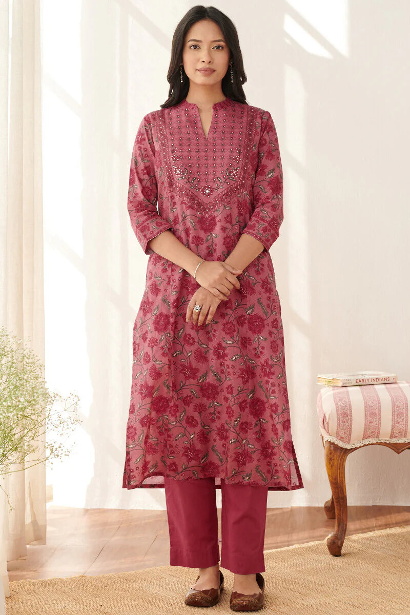 Surplus: Mahnoor Faiza Kurta
