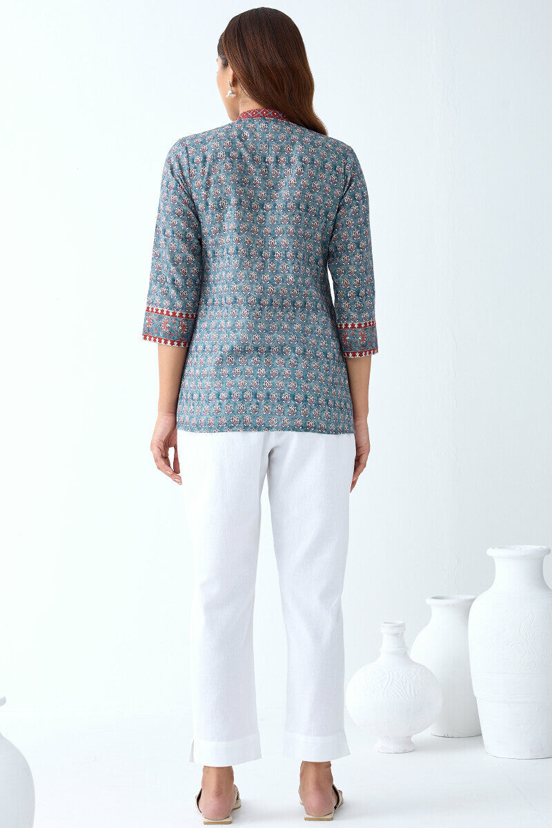 Rangrez Inaya Top