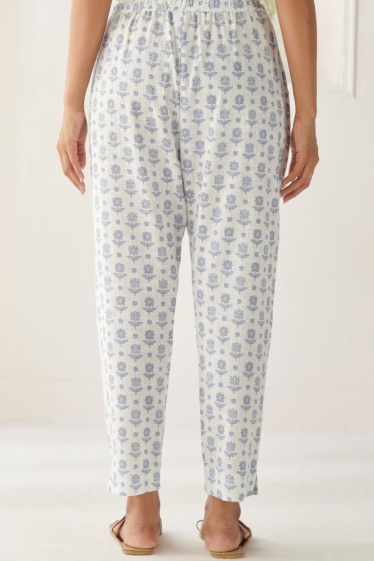 Neelofar Omaira Narrow Pants