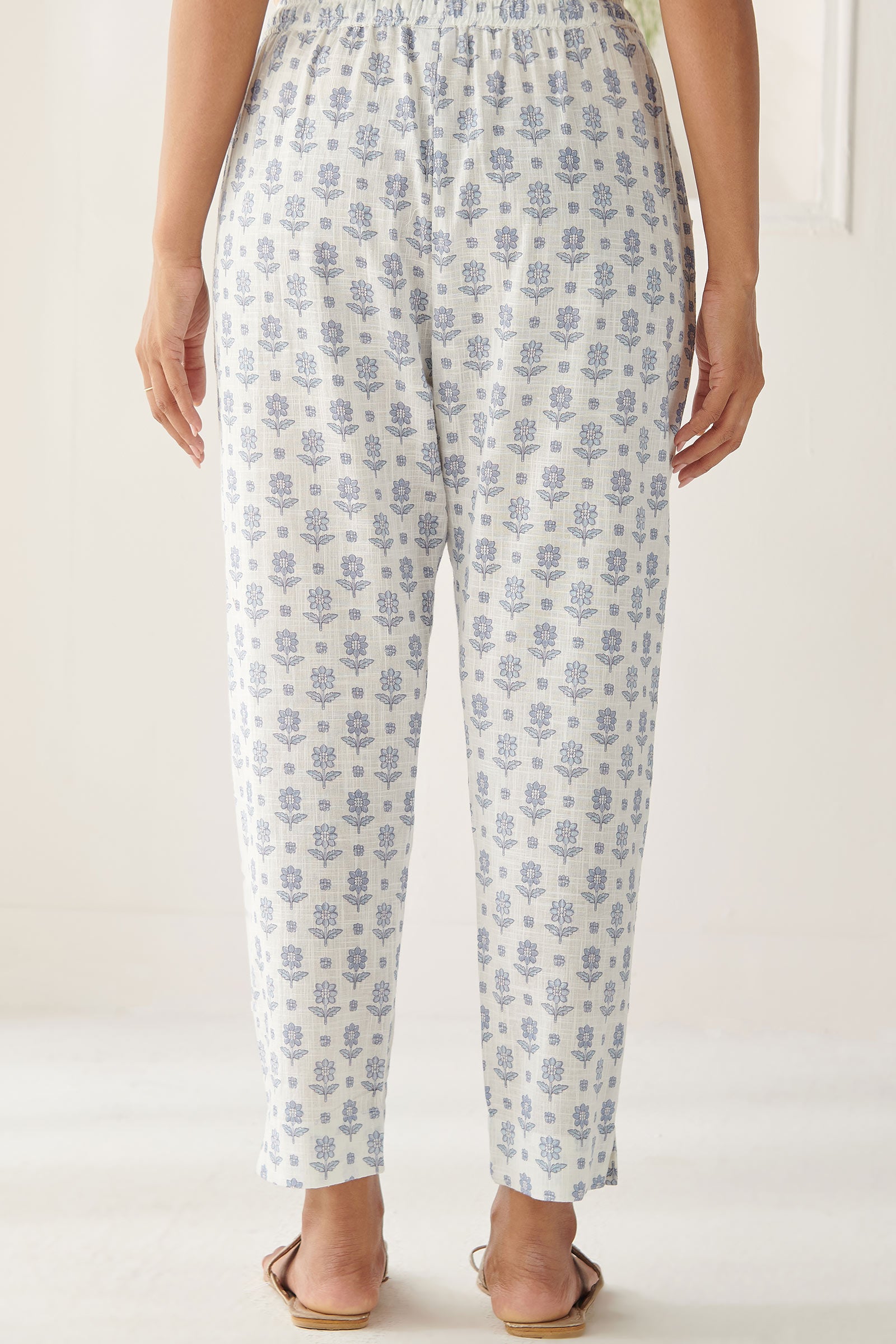 Neelofar Omaira Narrow Pants