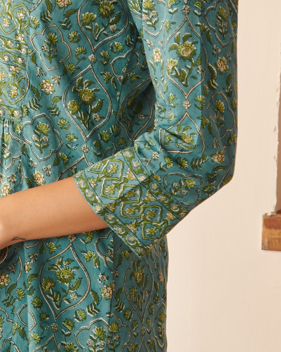 Mehreen Faraz Sanganeri Kurta