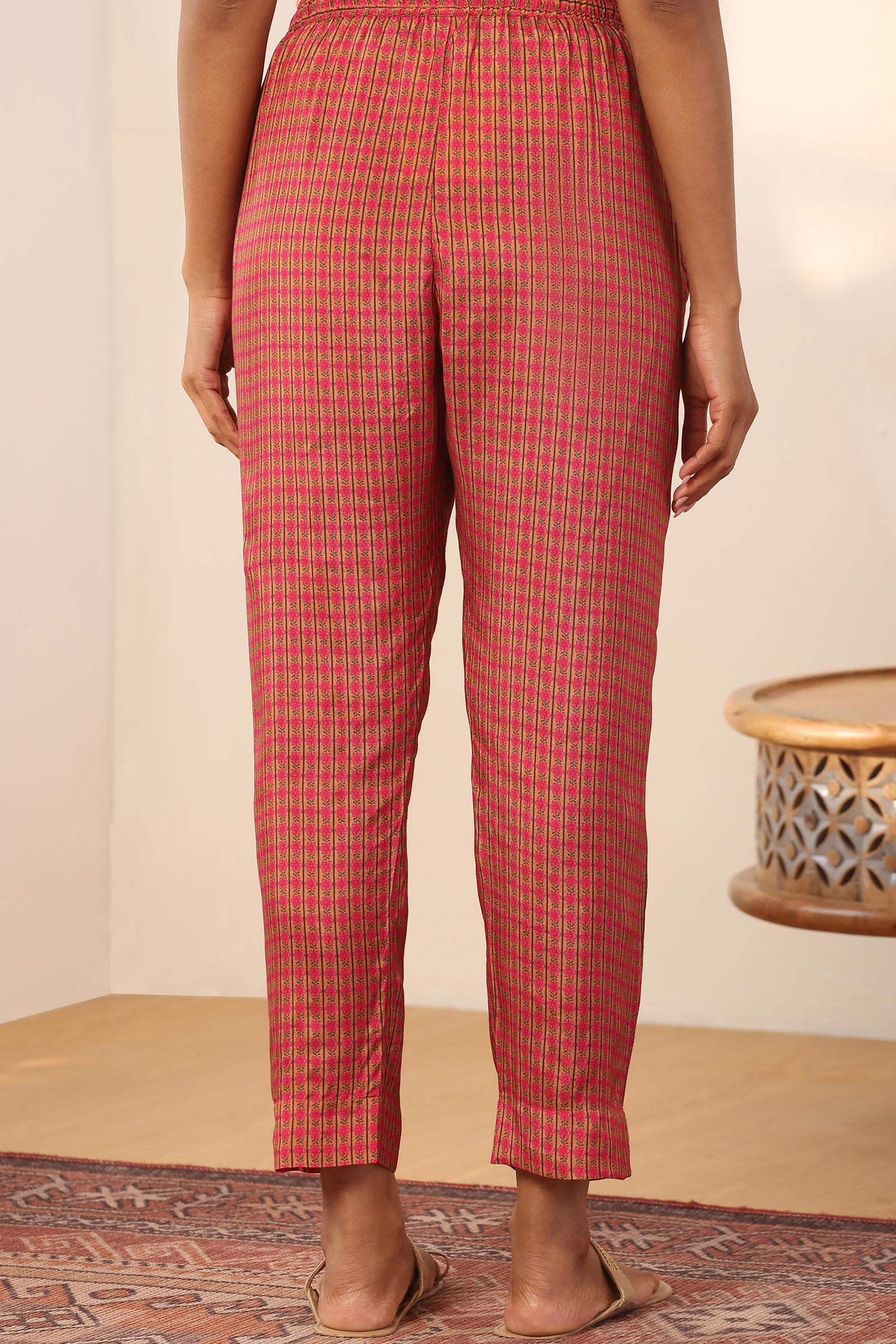 Surplus: Mahnoor Zara Narrow Pants