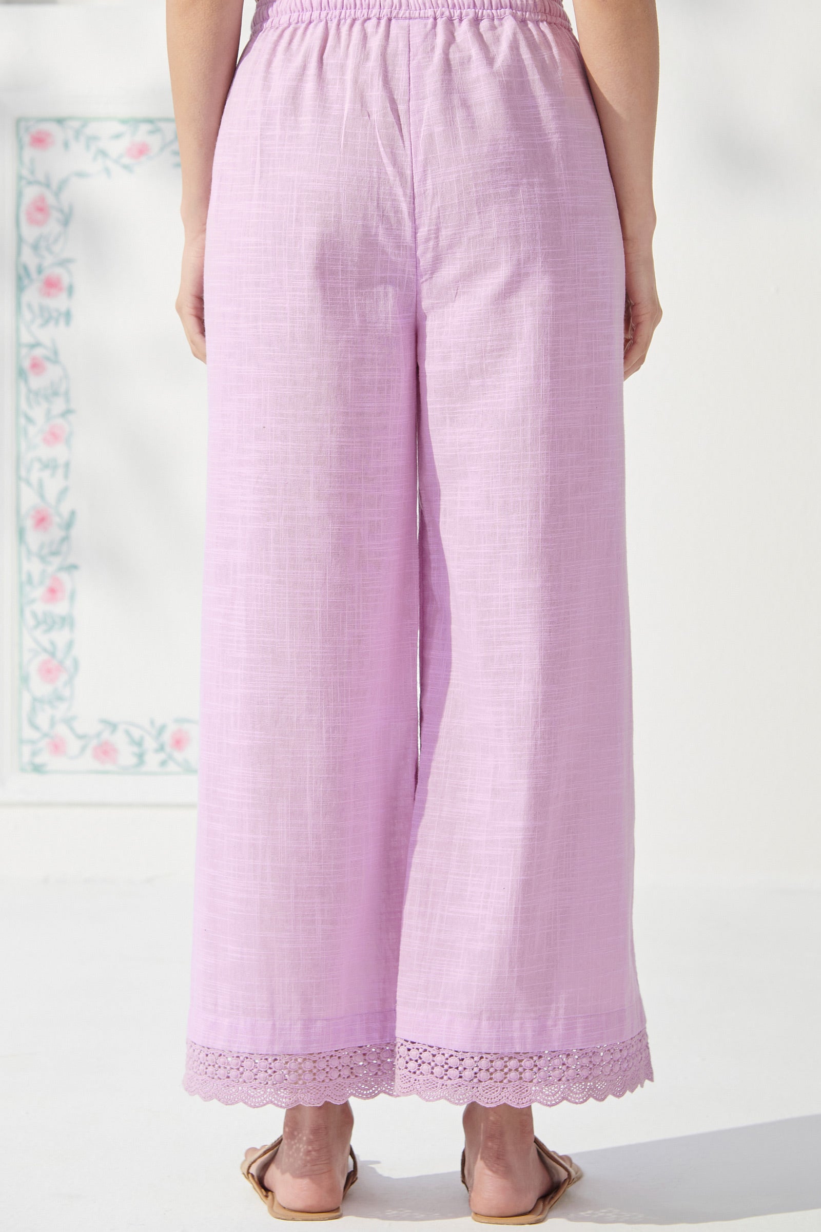 Roza Sehreen Lilac Farsi