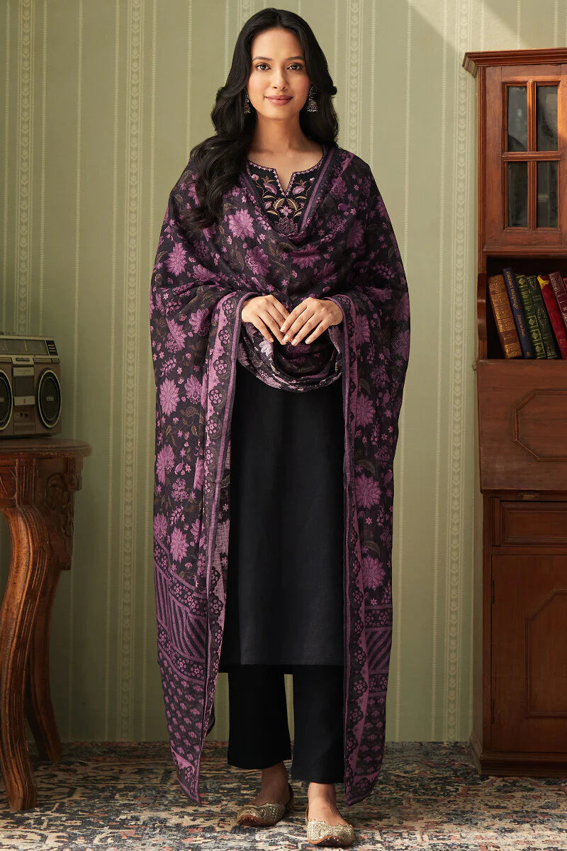 Surplus: Naadirah Rumaisa Faux Wool Narrow Pants