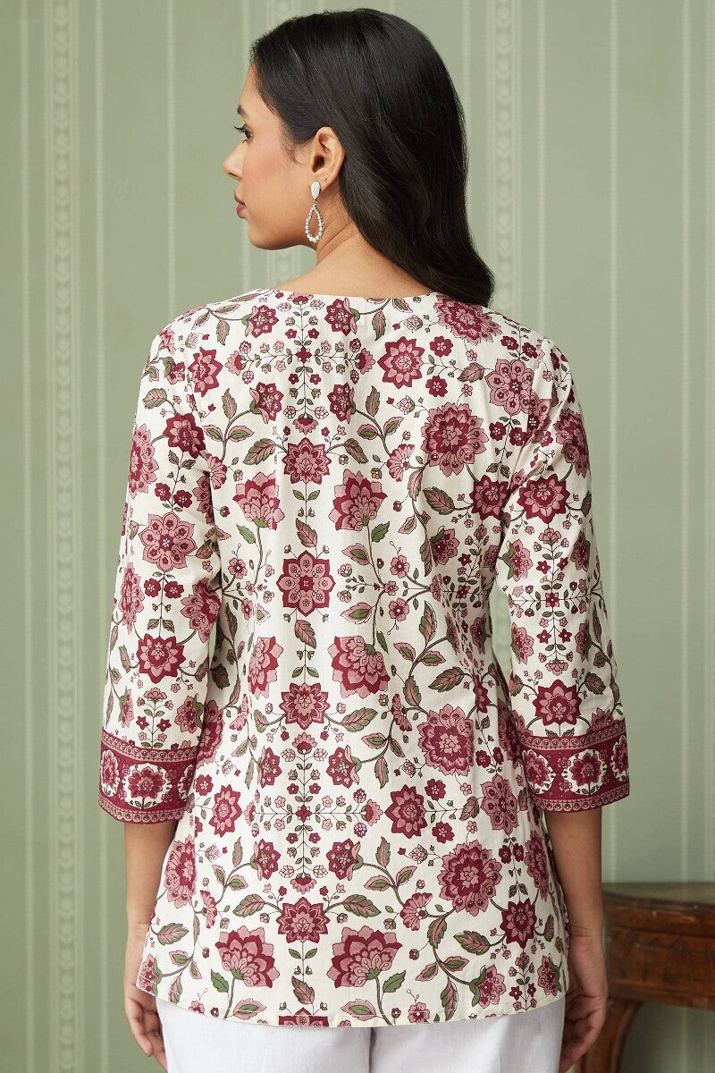 Rosheen Zoya Sanganeri Top