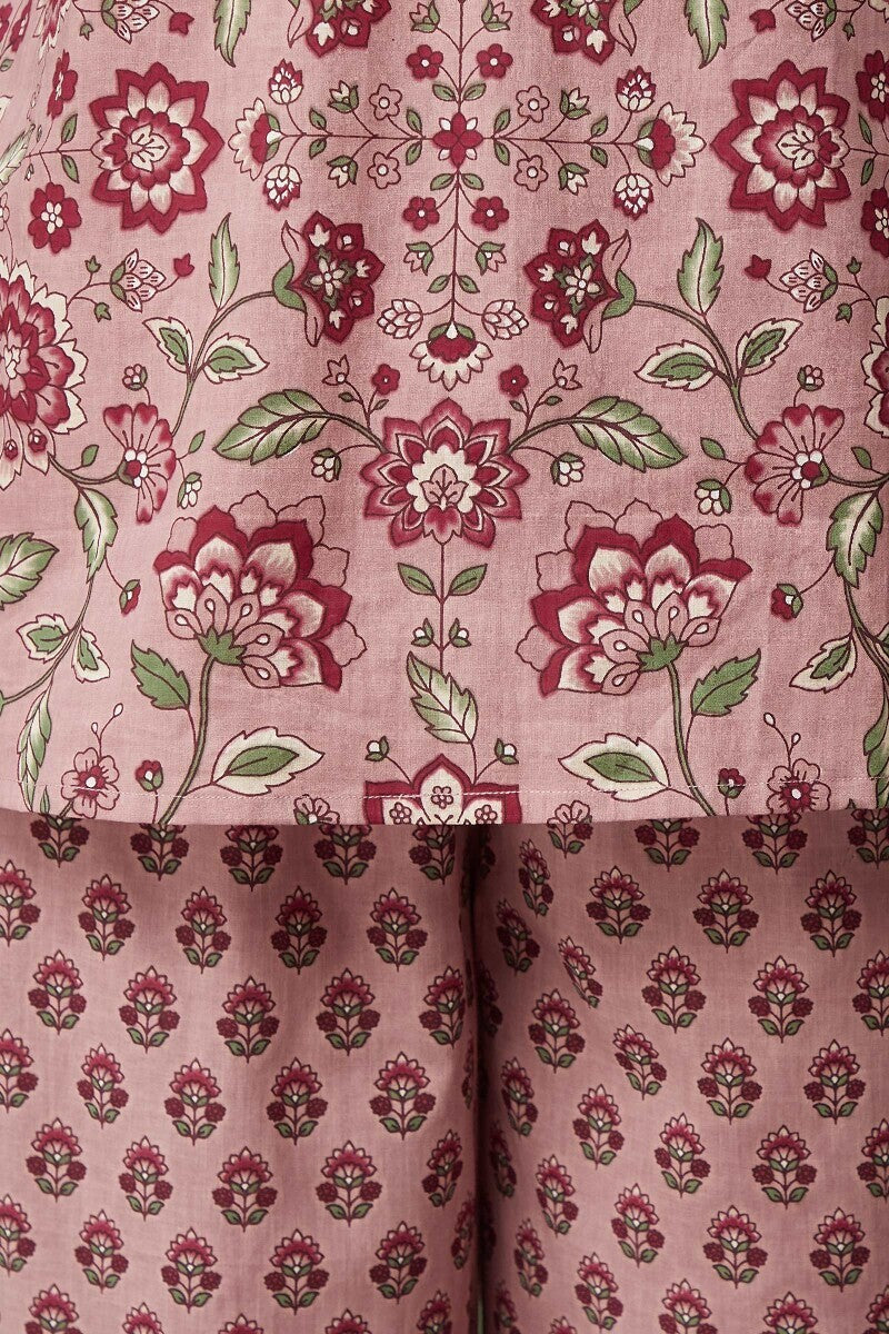 Rosheen Jia Loungewear Set